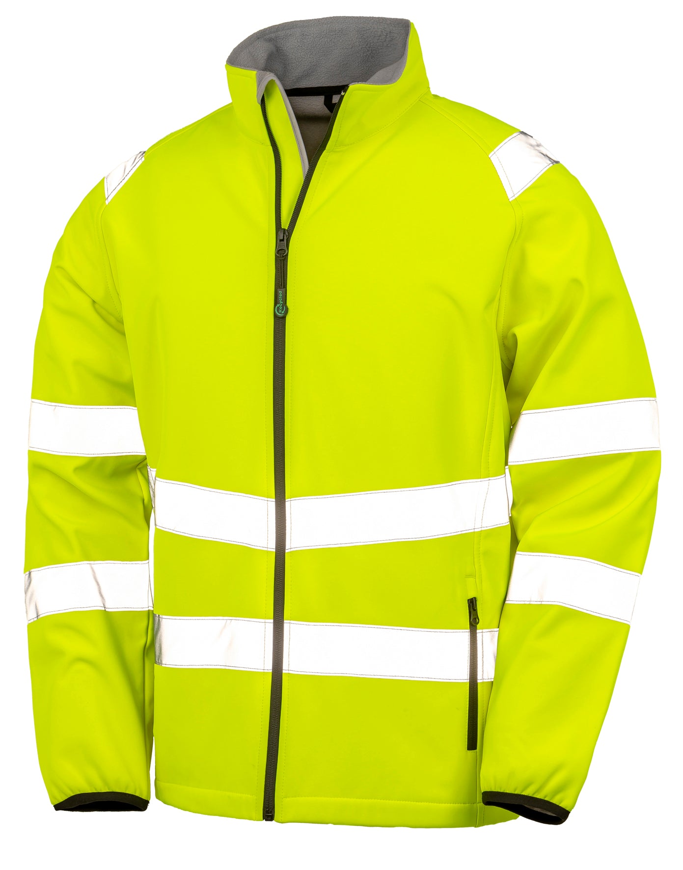 Recycled Printable Safety Softshell