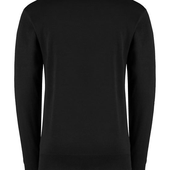 Kustom Kit Regular Fit Arundel Crew Neck Sweater