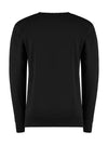 Kustom Kit Regular Fit Arundel Crew Neck Sweater