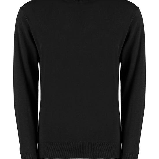 Kustom Kit Regular Fit Arundel Crew Neck Sweater