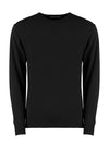 Kustom Kit Regular Fit Arundel Crew Neck Sweater
