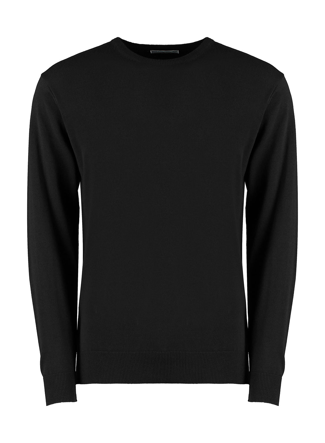 Kustom Kit Regular Fit Arundel Crew Neck Sweater