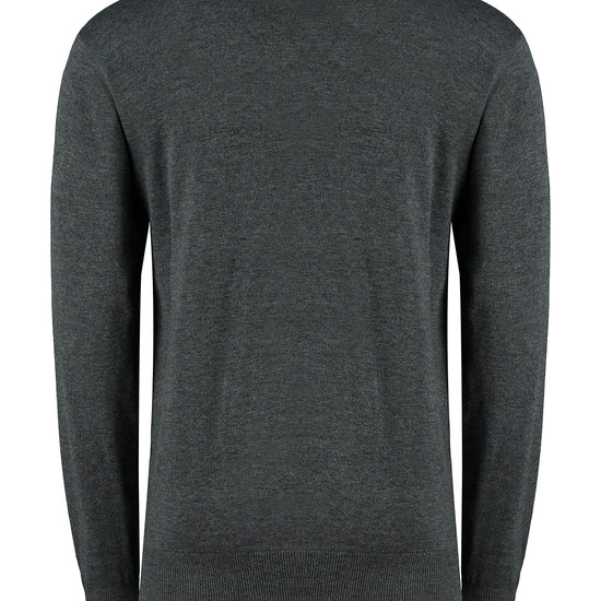 Kustom Kit Regular Fit Arundel Crew Neck Sweater