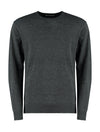 Kustom Kit Regular Fit Arundel Crew Neck Sweater