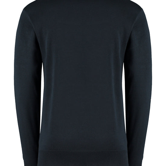 Kustom Kit Regular Fit Arundel Crew Neck Sweater