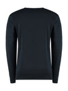 Kustom Kit Regular Fit Arundel Crew Neck Sweater