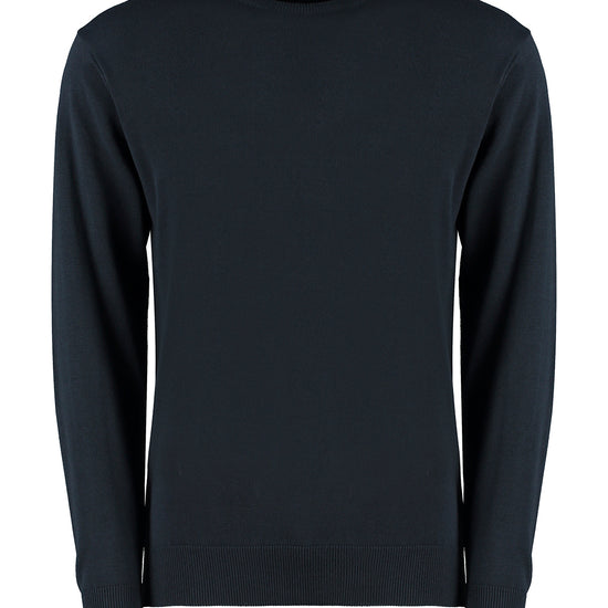 Kustom Kit Regular Fit Arundel Crew Neck Sweater