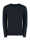 Kustom Kit Regular Fit Arundel Crew Neck Sweater