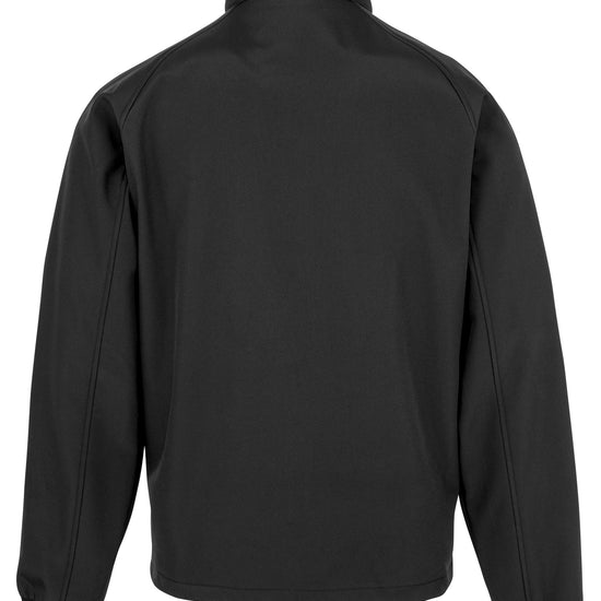 Recycled 2-Layer Printable J/Y Softshell Jacket