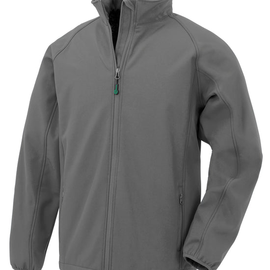 Recycled 2-Layer Printable J/Y Softshell Jacket