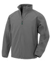 Recycled 2-Layer Printable J/Y Softshell Jacket