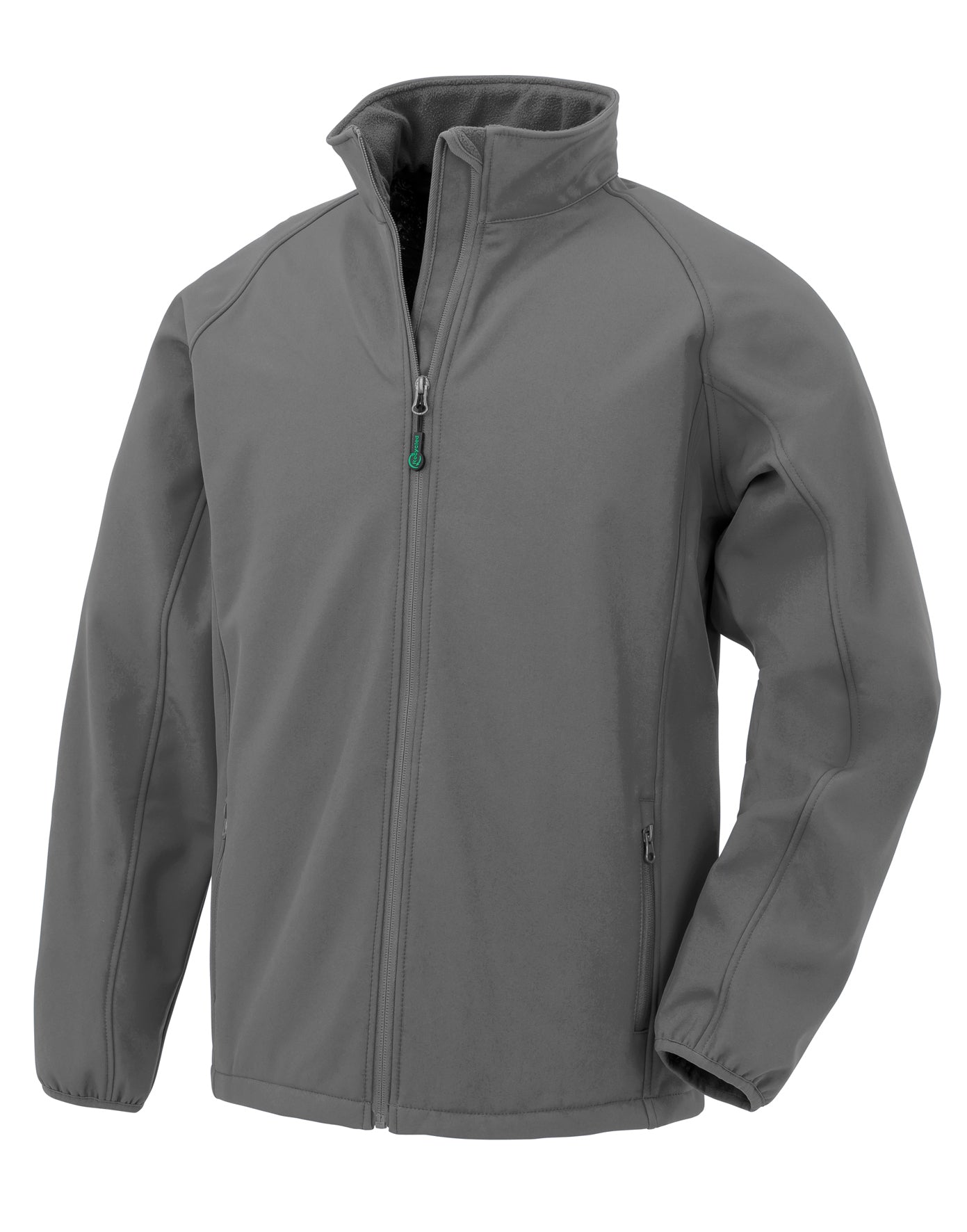 Recycled 2-Layer Printable J/Y Softshell Jacket