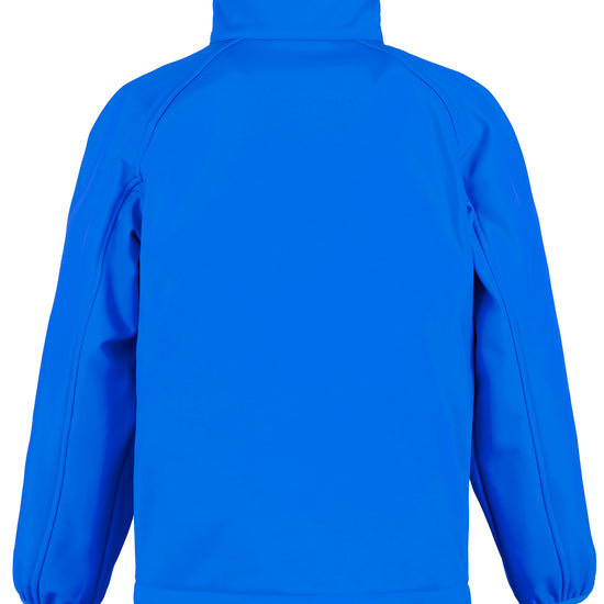 Recycled 2-Layer Printable J/Y Softshell Jacket