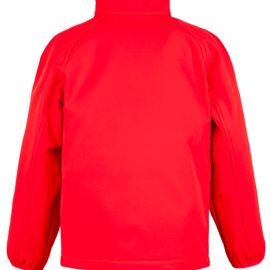 Recycled 2-Layer Printable J/Y Softshell Jacket