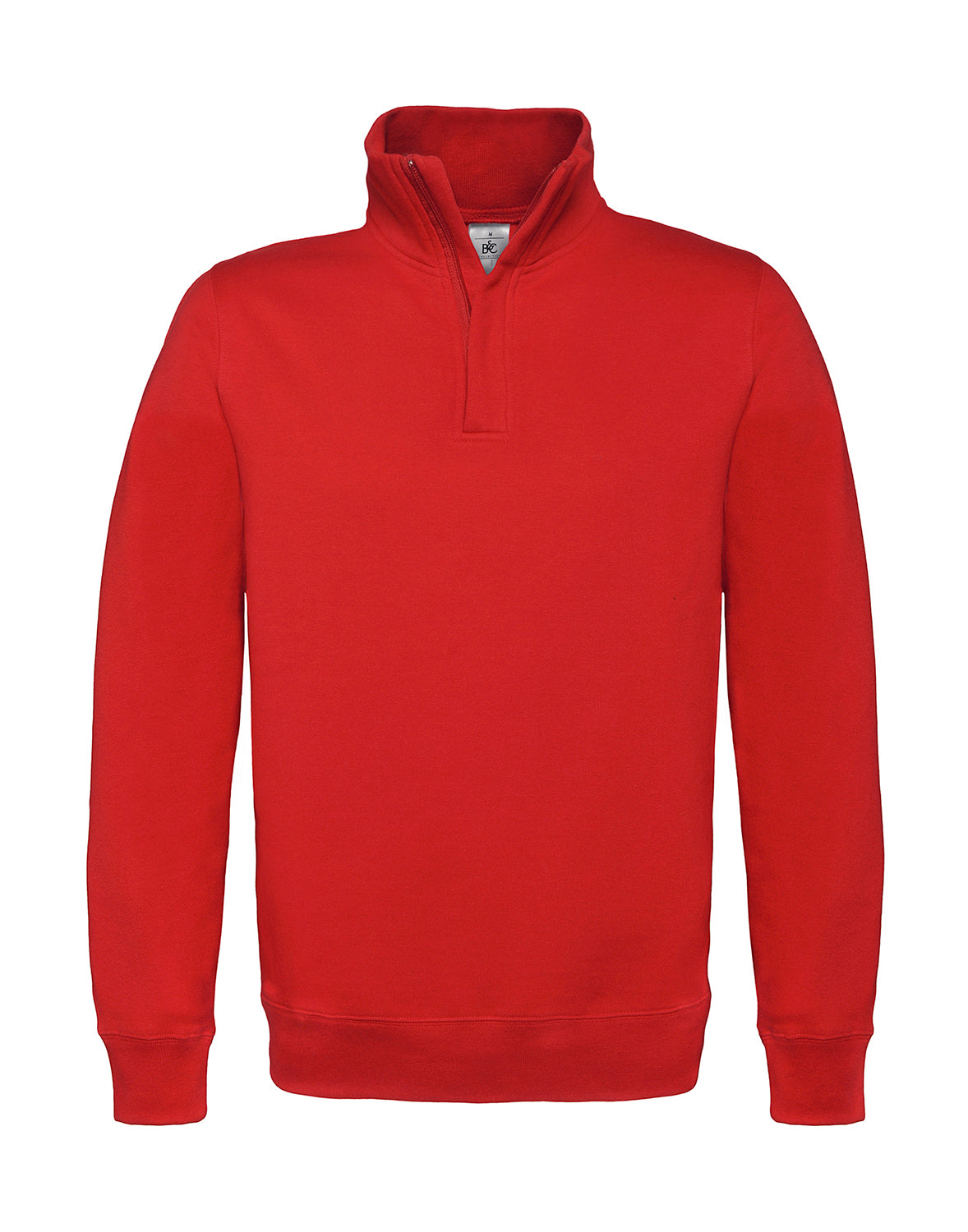 B&C BE INSPIRED Sweat ID.004 -WUI22 Yksi väri