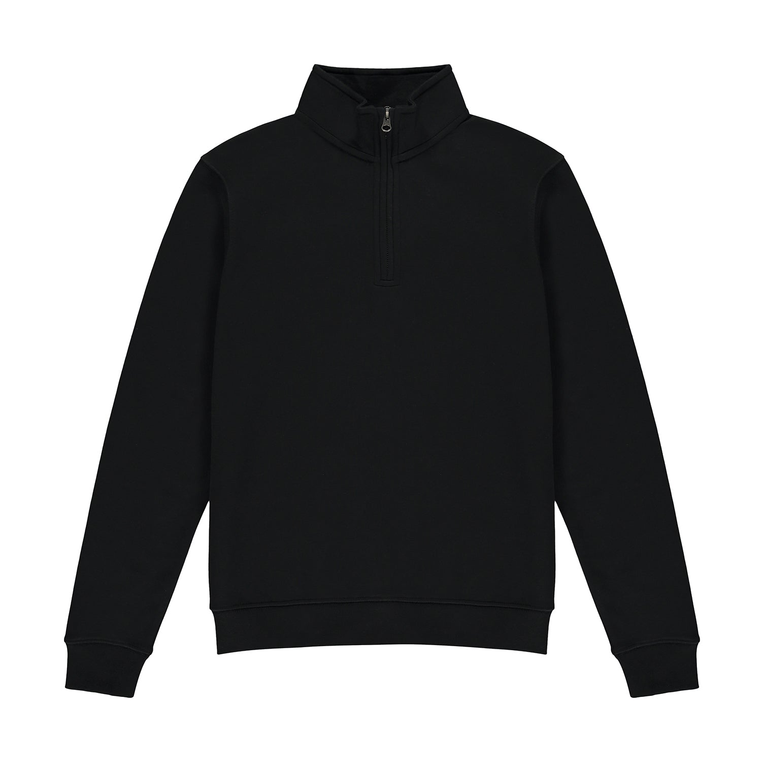 Kustom Kit Regular Fit 1/4 Zip Sweatshirt