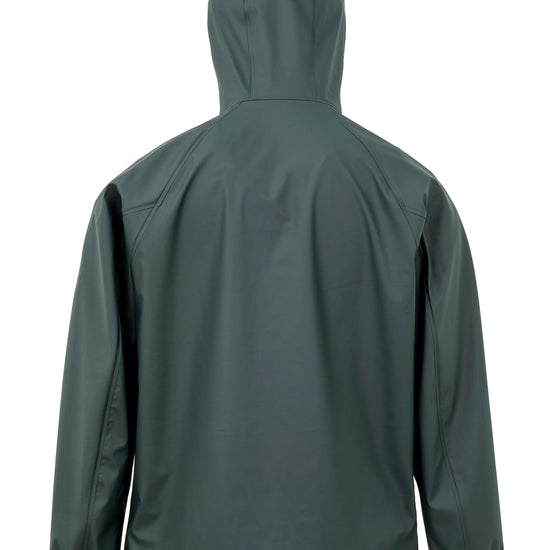 Prism PU Waterproof Jacket with Recycled Backing