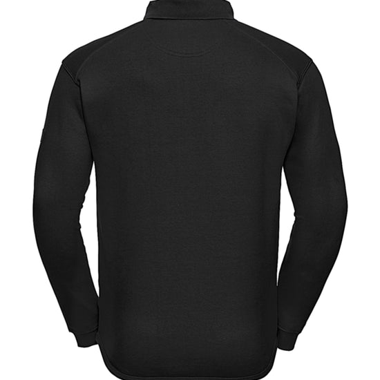 Heavy Duty Collar Sweatshirt