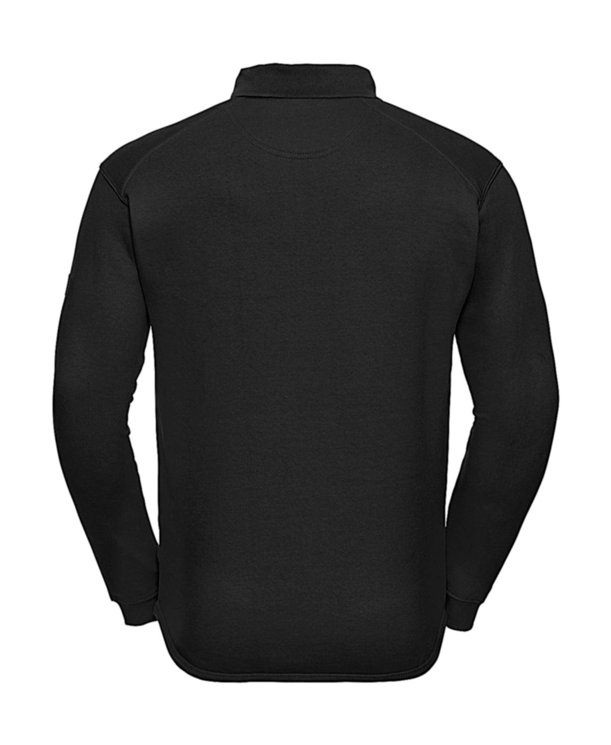 Heavy Duty Collar Sweatshirt