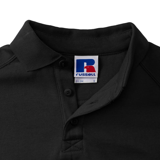 Heavy Duty Collar Sweatshirt