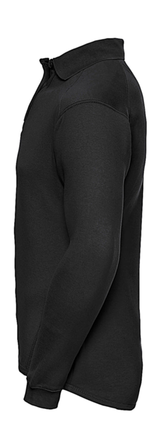 Heavy Duty Collar Sweatshirt