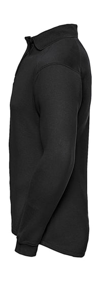 Heavy Duty Collar Sweatshirt