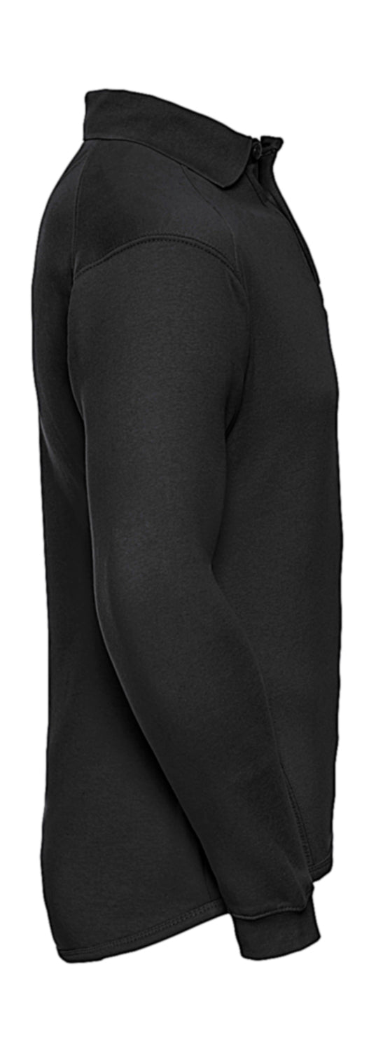 Heavy Duty Collar Sweatshirt