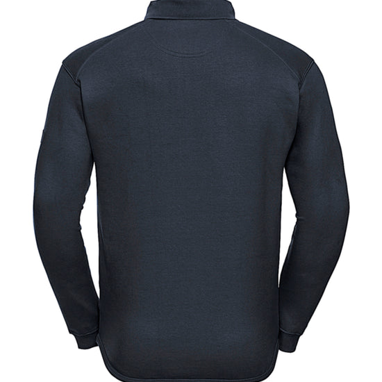 Heavy Duty Collar Sweatshirt