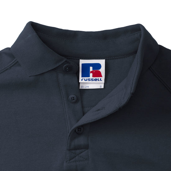 Heavy Duty Collar Sweatshirt