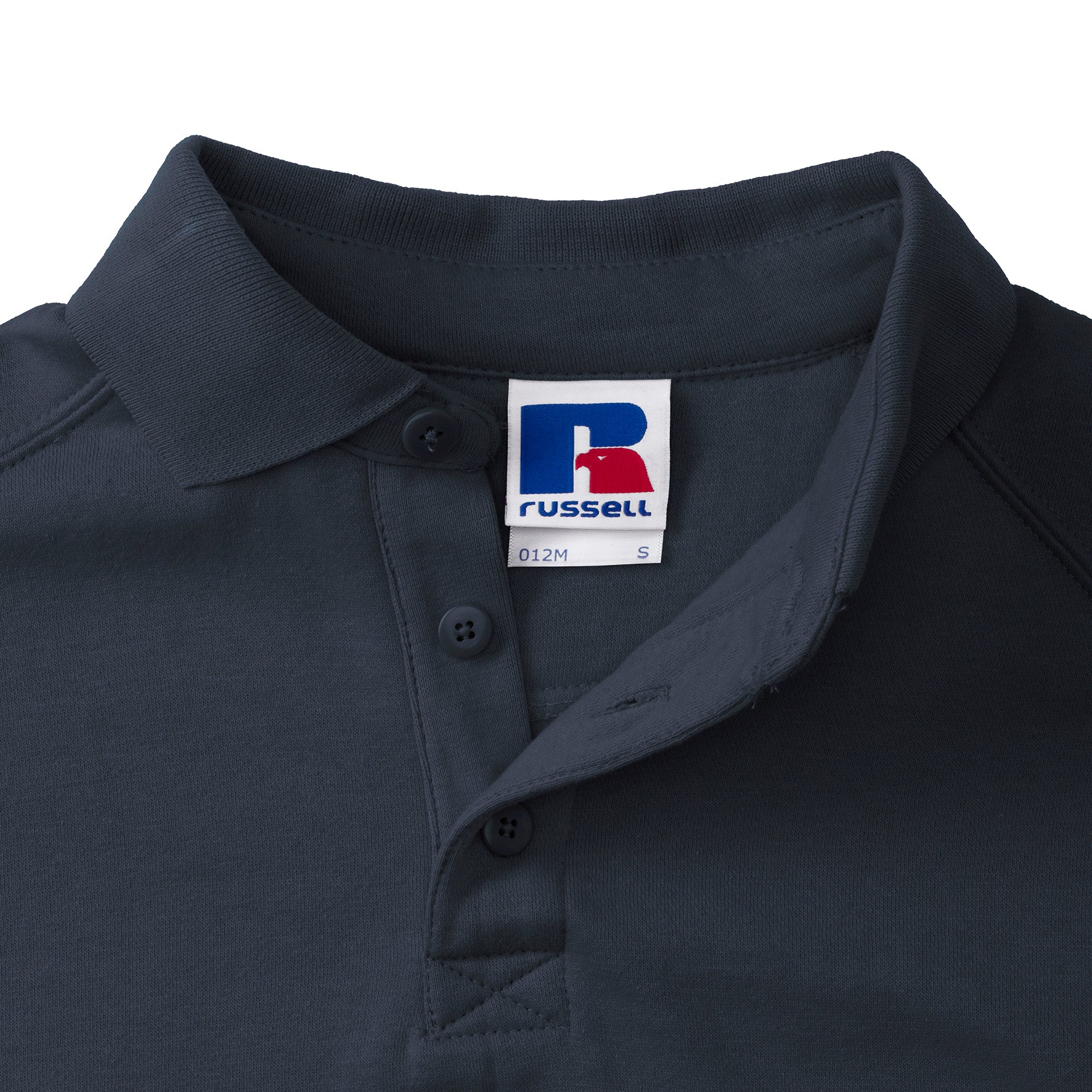 Heavy Duty Collar Sweatshirt