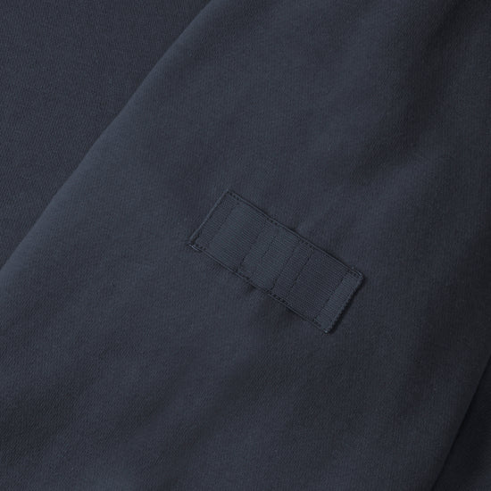 Heavy Duty Collar Sweatshirt