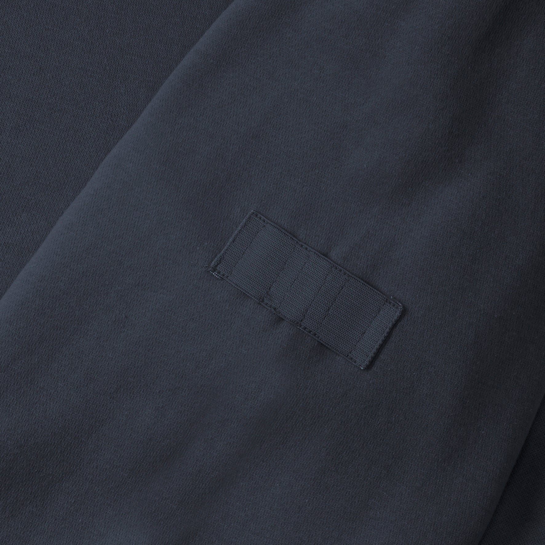 Heavy Duty Collar Sweatshirt