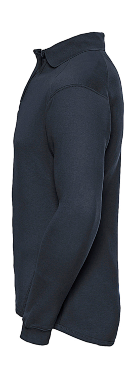 Heavy Duty Collar Sweatshirt