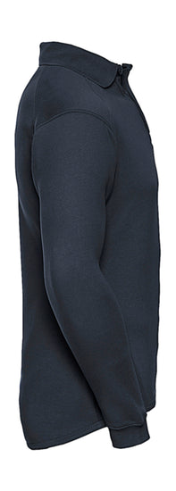 Heavy Duty Collar Sweatshirt