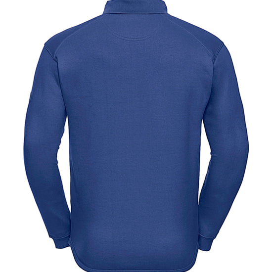 Heavy Duty Collar Sweatshirt