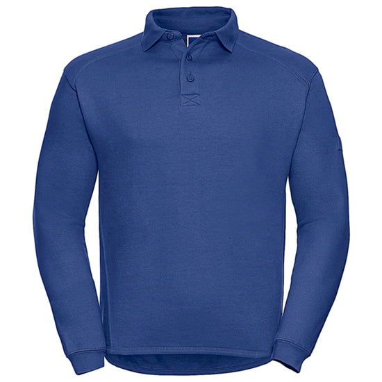 Heavy Duty Collar Sweatshirt