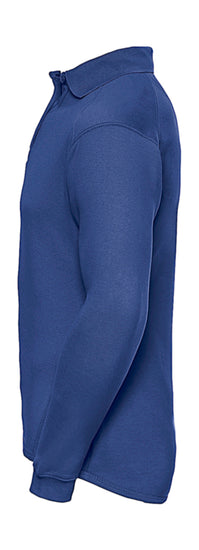 Heavy Duty Collar Sweatshirt