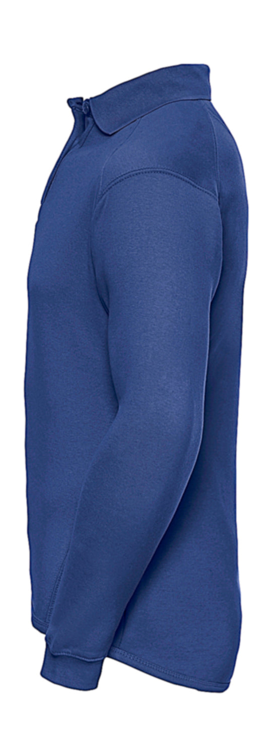 Heavy Duty Collar Sweatshirt