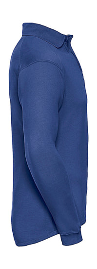 Heavy Duty Collar Sweatshirt