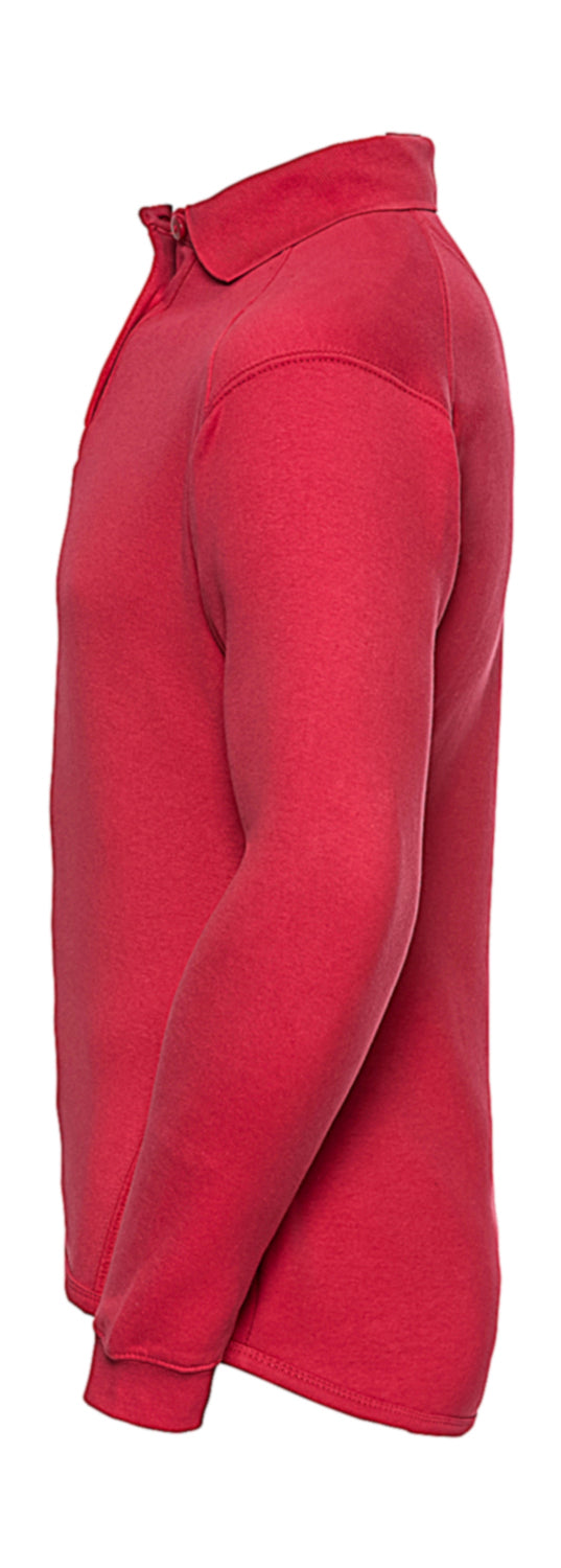 Heavy Duty Collar Sweatshirt