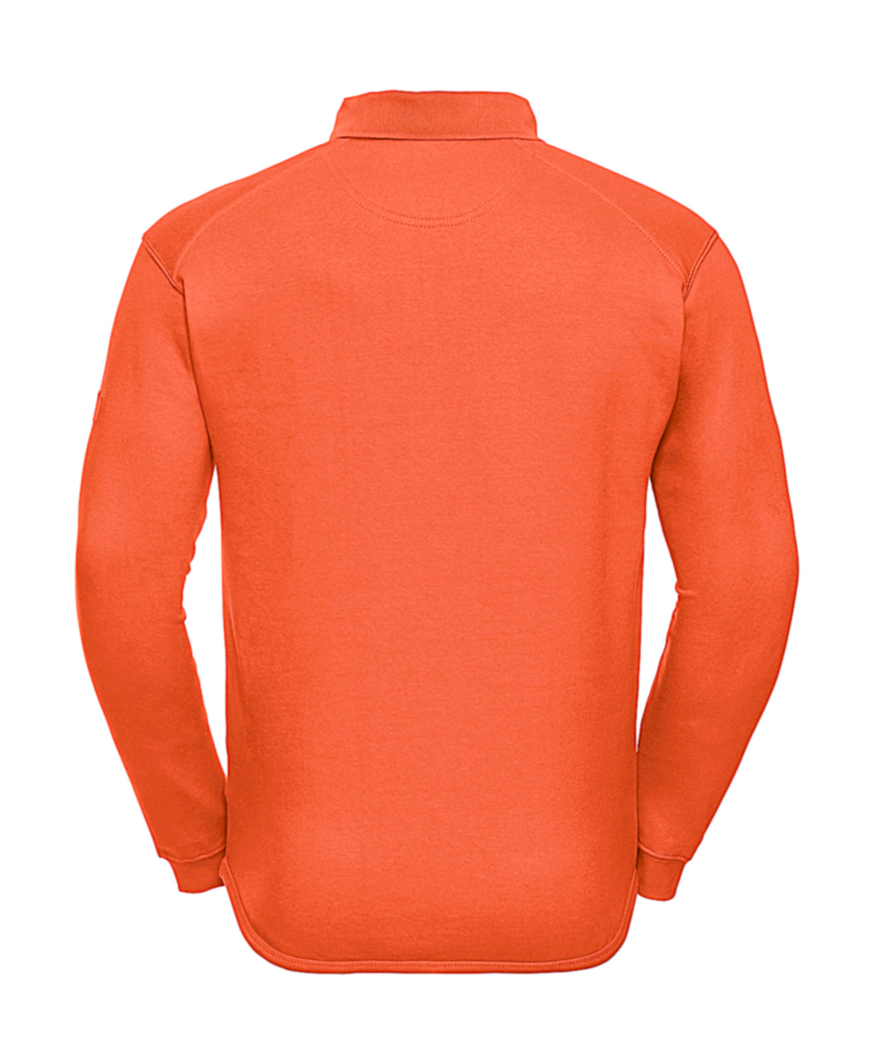 Heavy Duty Collar Sweatshirt