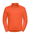 Heavy Duty Collar Sweatshirt
