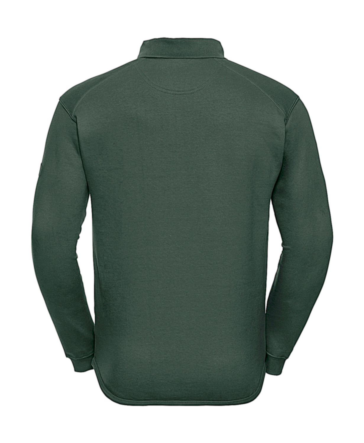 Heavy Duty Collar Sweatshirt