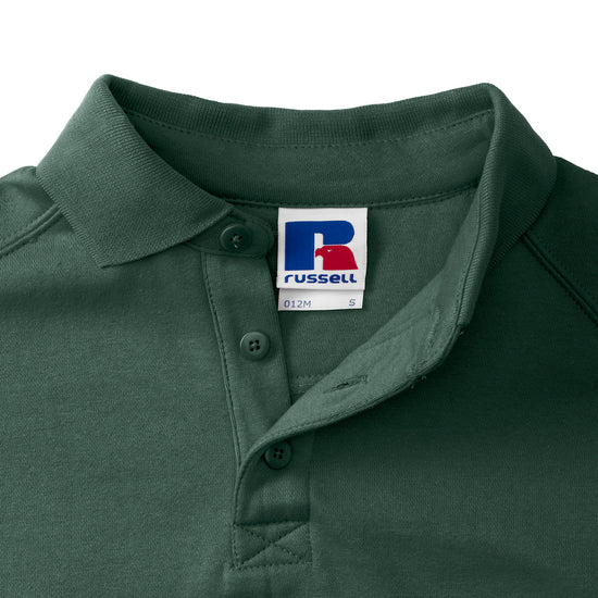 Heavy Duty Collar Sweatshirt