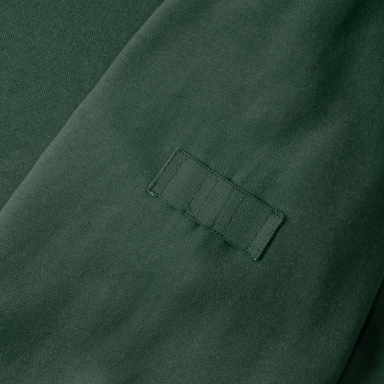 Heavy Duty Collar Sweatshirt