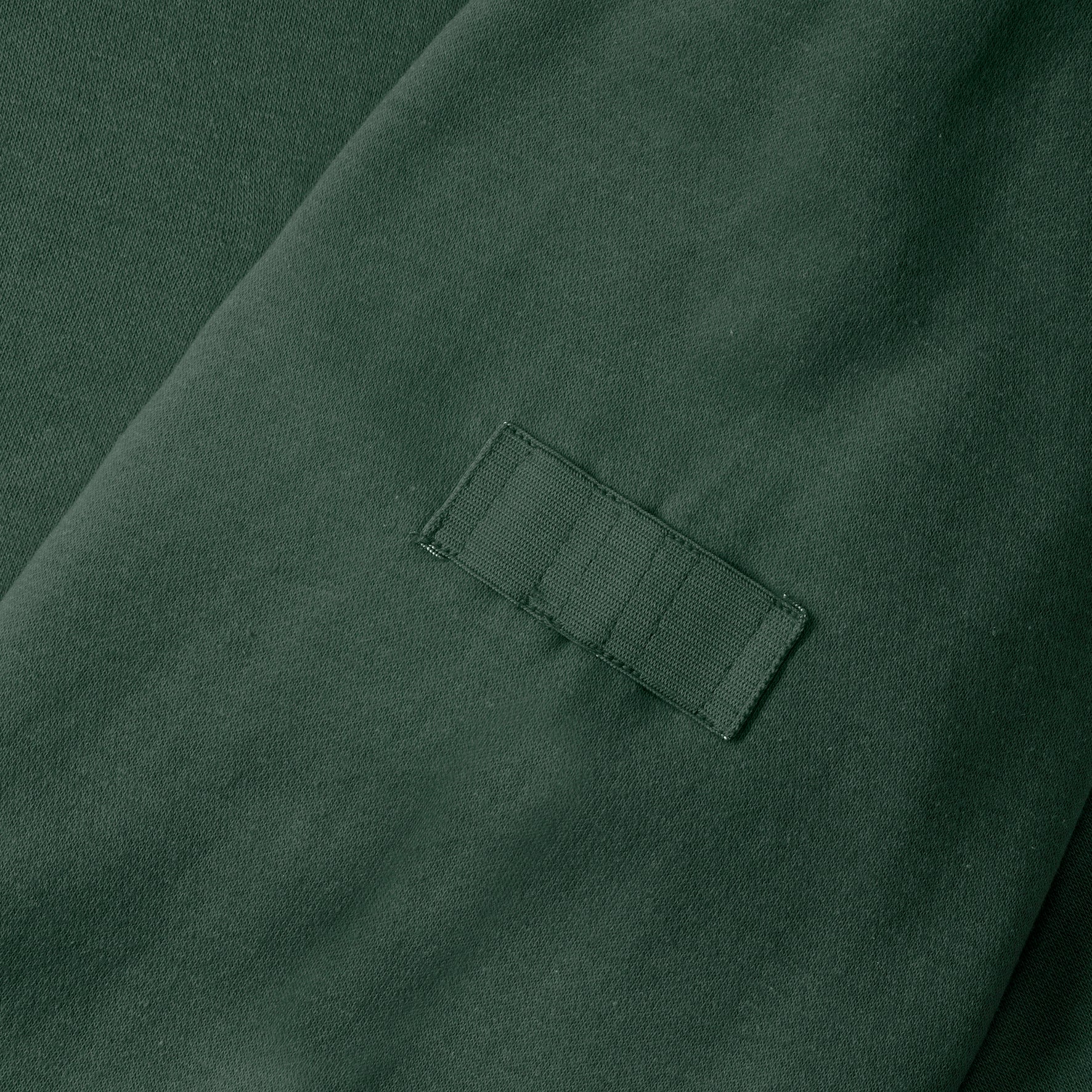 Heavy Duty Collar Sweatshirt