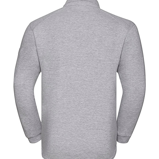 Heavy Duty Collar Sweatshirt
