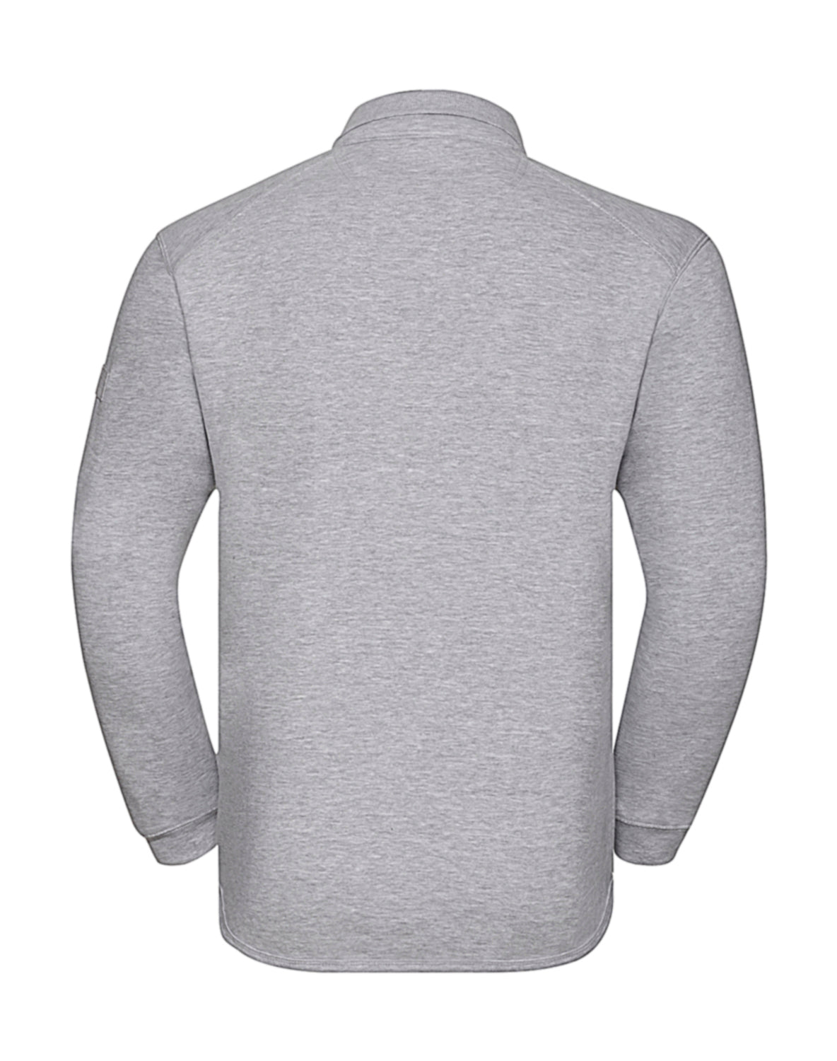 Heavy Duty Collar Sweatshirt