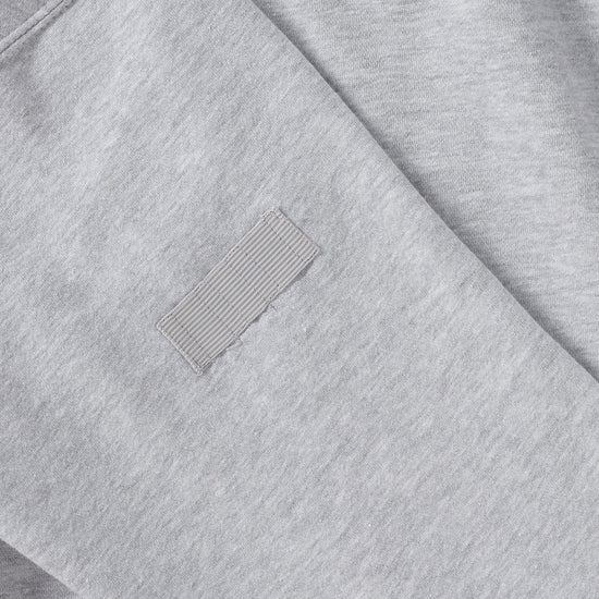 Heavy Duty Collar Sweatshirt