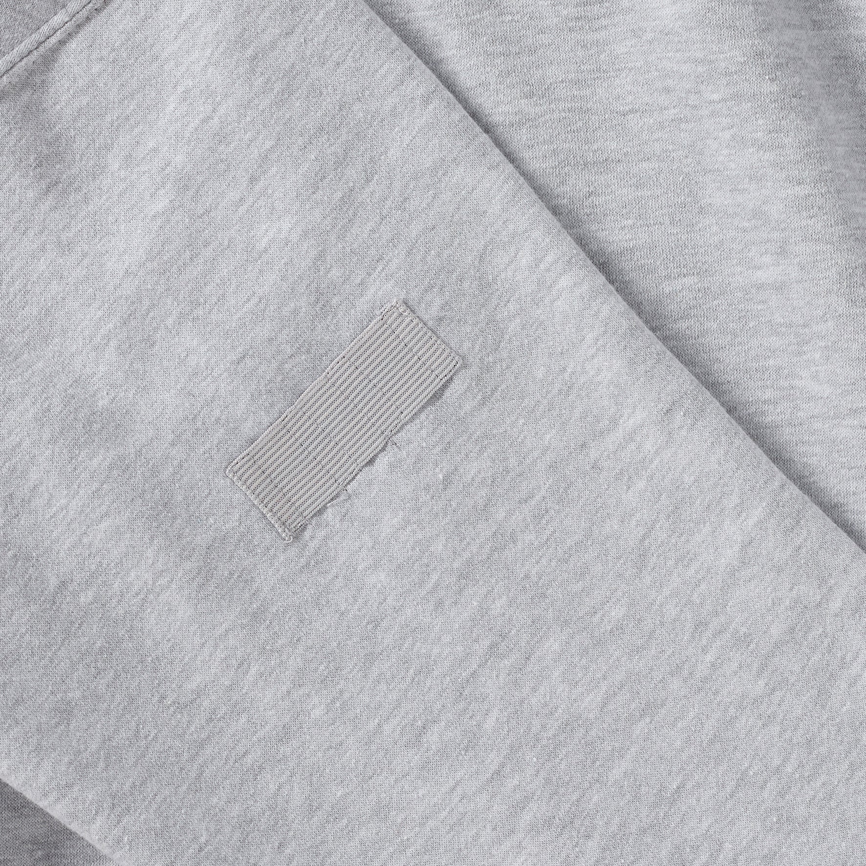 Heavy Duty Collar Sweatshirt